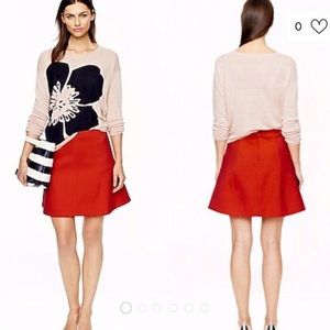 Jcrew skirt